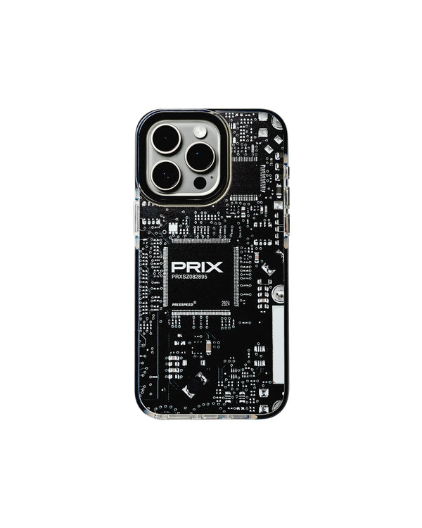 PRIX MOBO IPHONE CASE BLACK