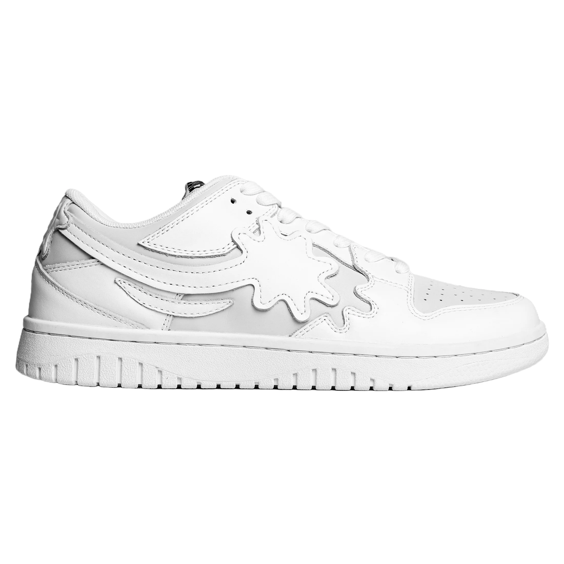 GLO GANG Funky Feet Sneaker (White)