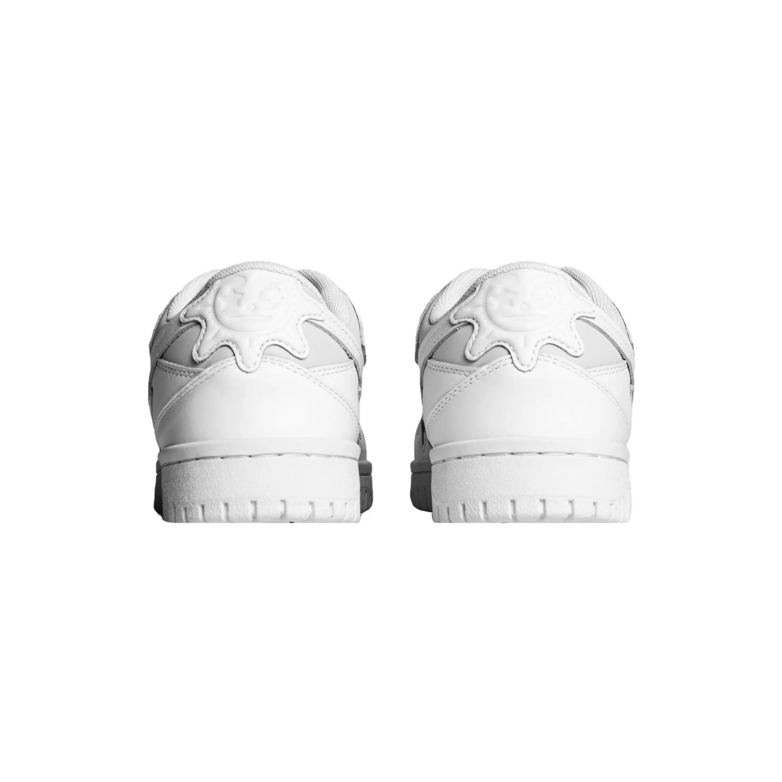 GLO GANG Funky Feet Sneaker (White)