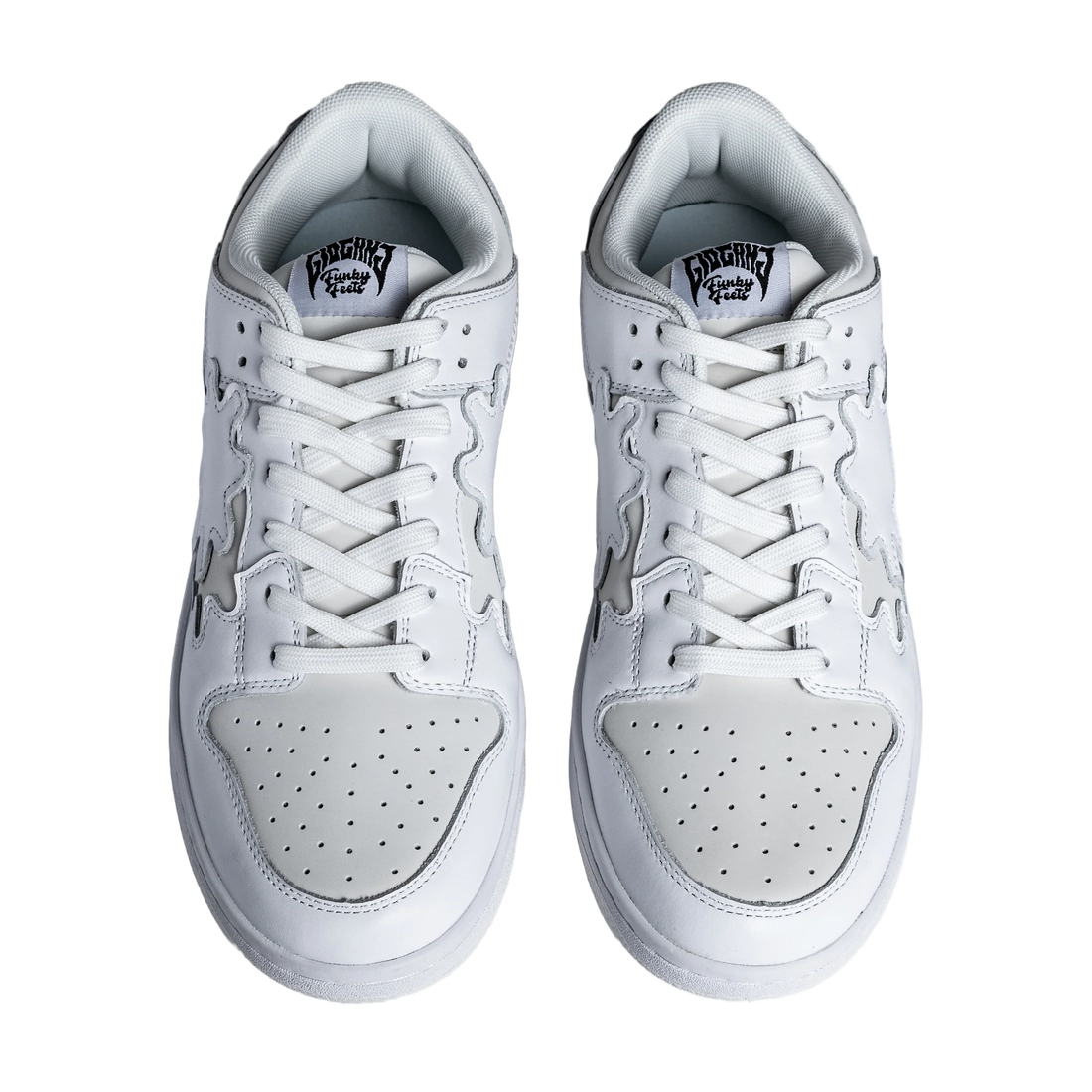 GLOGANG★Funky Feet スニーカー Glo Gang Official Retailer (グローギャング) 公式通販 – H4LO