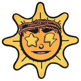 GLO GANG Sun Beach Towel