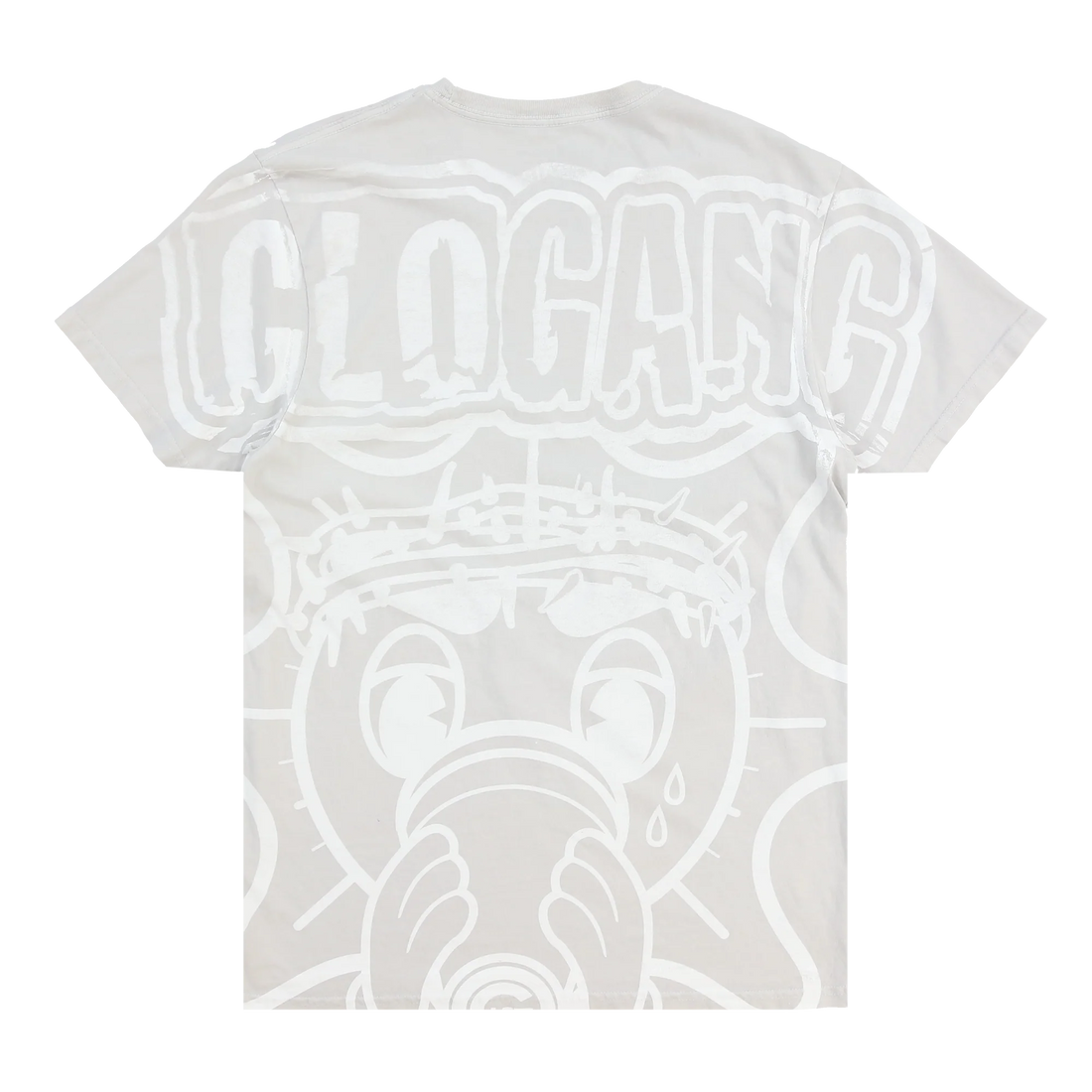 Glo Gang Almighty Oversized Solid T-Shirt