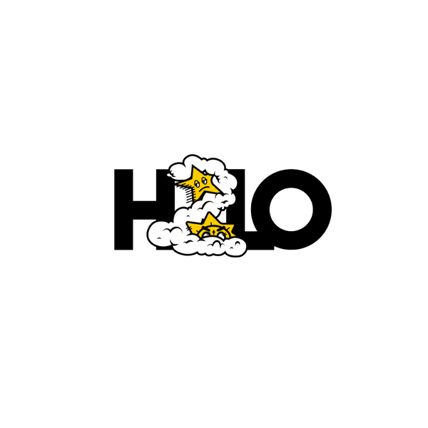 H2LO STICKERS & CAN BADGE PACK