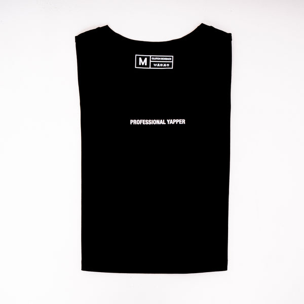 The Clutch Kickback Queens Baby Tees (Black)
