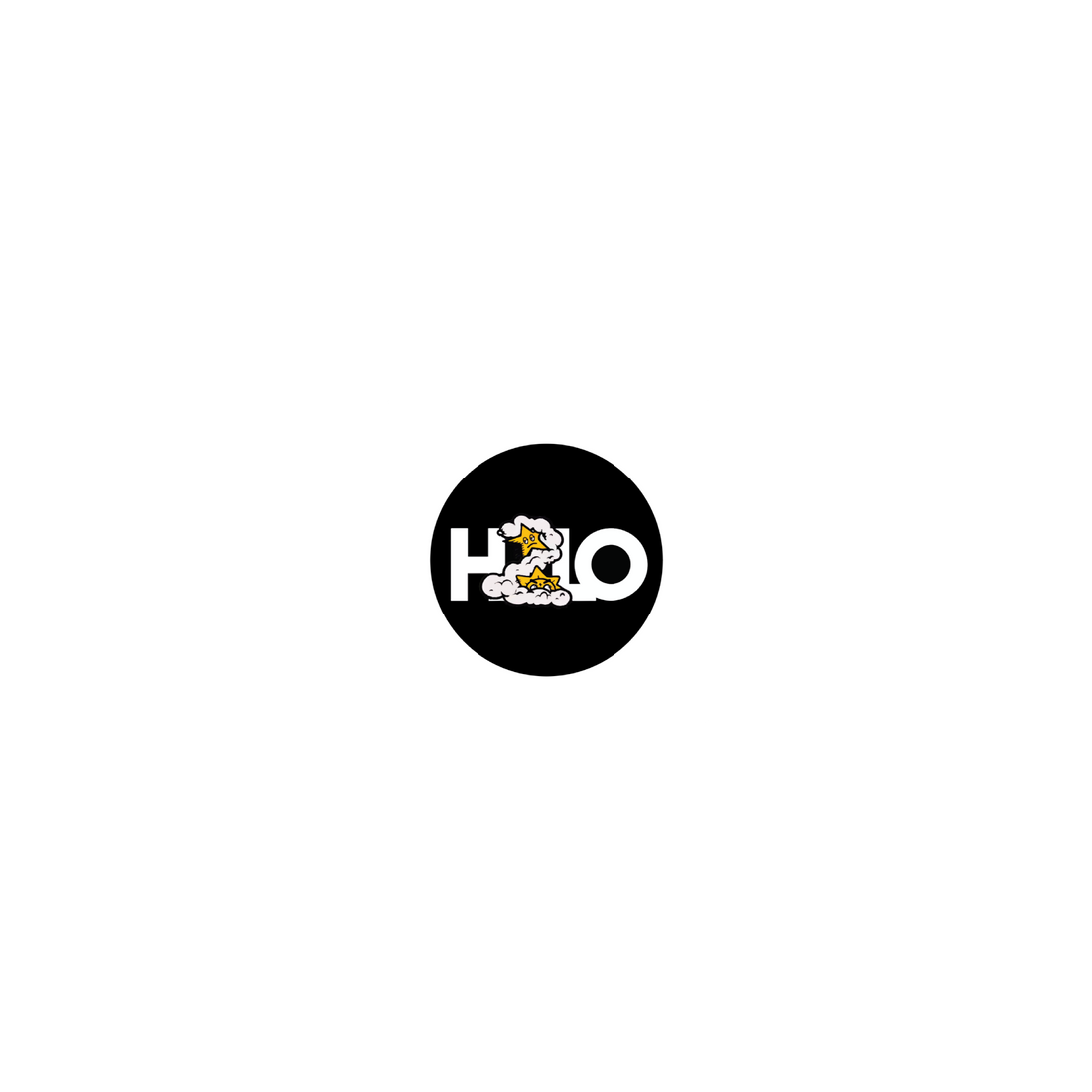 H2LO STICKERS & CAN BADGE PACK