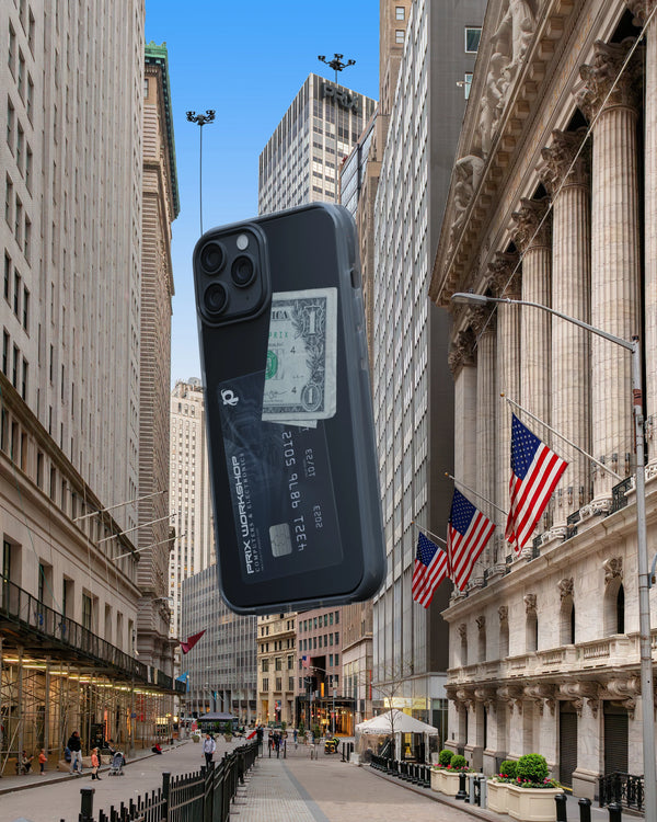 PRIX CC CASH CASE IPHONE CASE