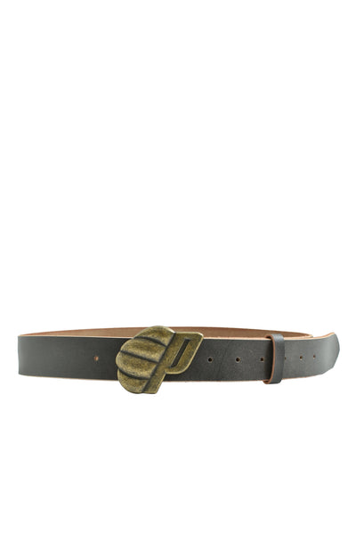 PLT ARCHIVE LOGO BELT