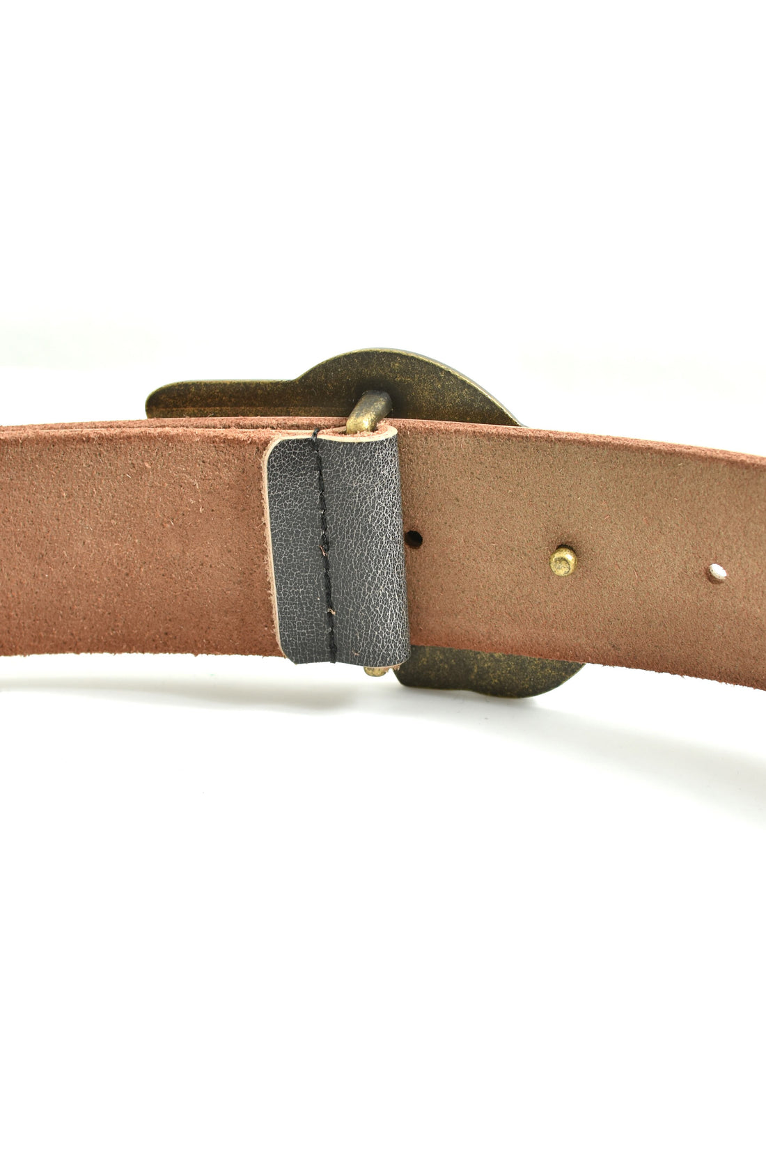 PLT ARCHIVE LOGO BELT