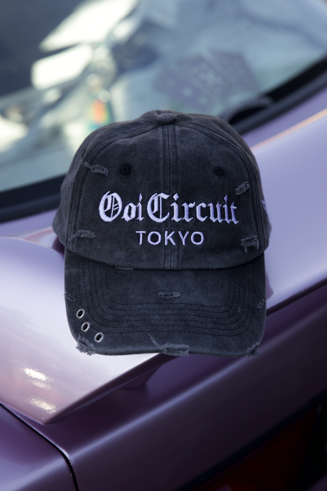 The Clutch Kickback "IYKYK" Hat