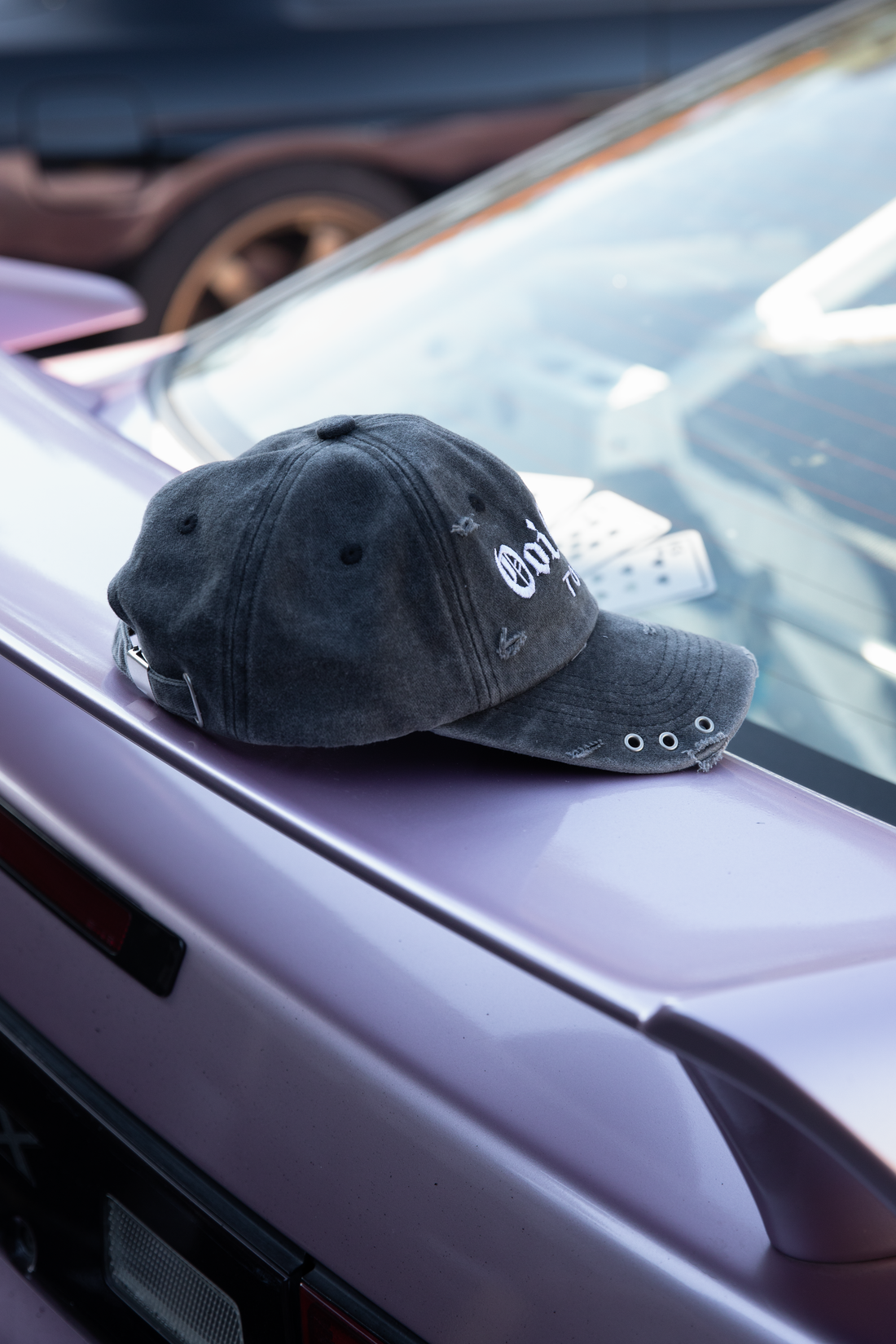 The Clutch Kickback "IYKYK" Hat