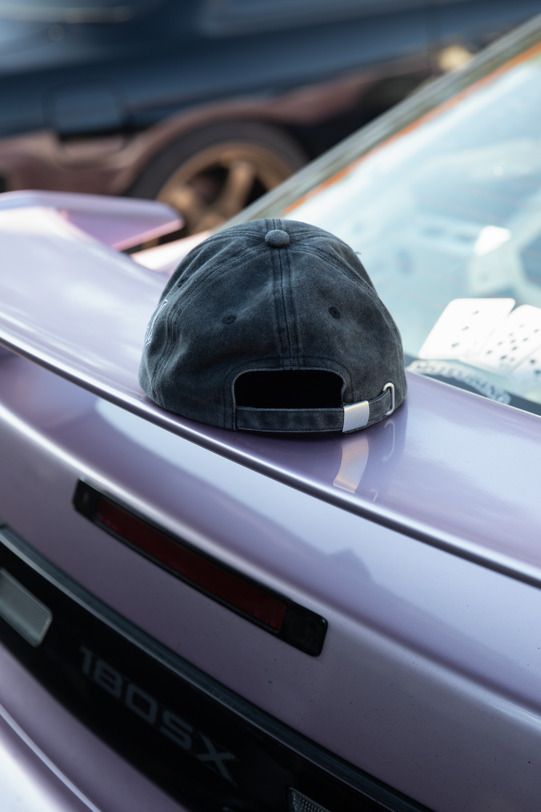 The Clutch Kickback "IYKYK" Hat