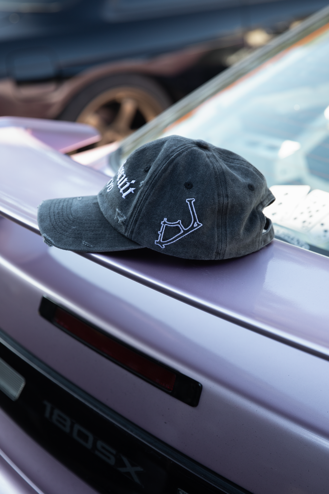 The Clutch Kickback "IYKYK" Hat