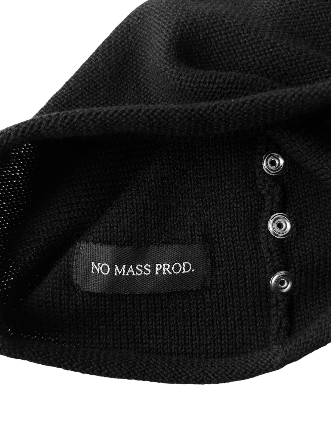 NO MASS PROD. BEANIE