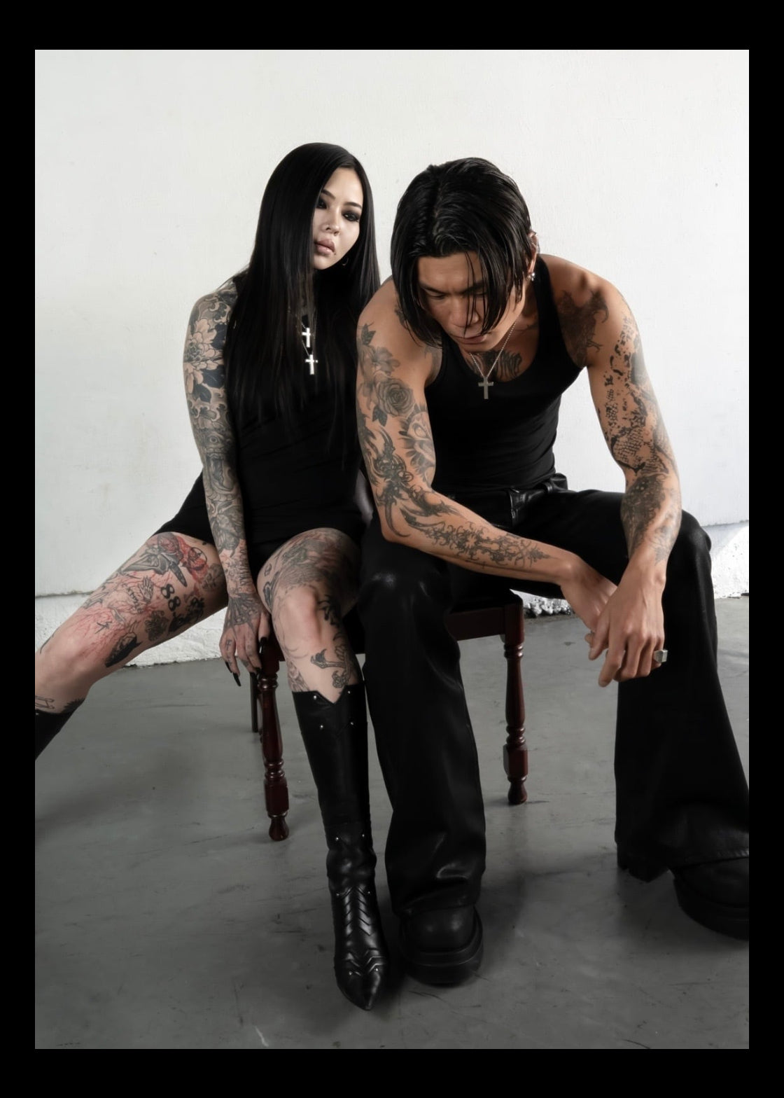 NO MASS PROD. Official Retailer (ノーマスプロッド) 公式通販 – H4LO