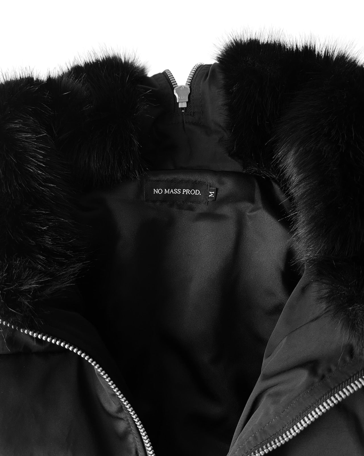 ジャケット・アウター NO MASS PROD. BOMBER JACKET S NO MASS PROD. Official Retailer (ノーマスプロッド) 公式通販