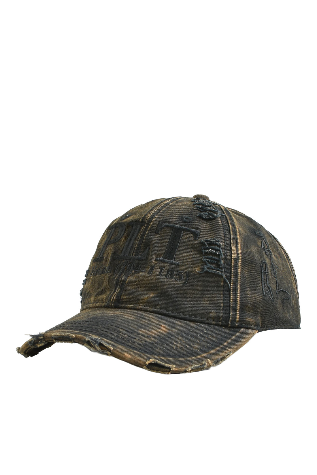 PLT ARCHIVE LOGO CAP