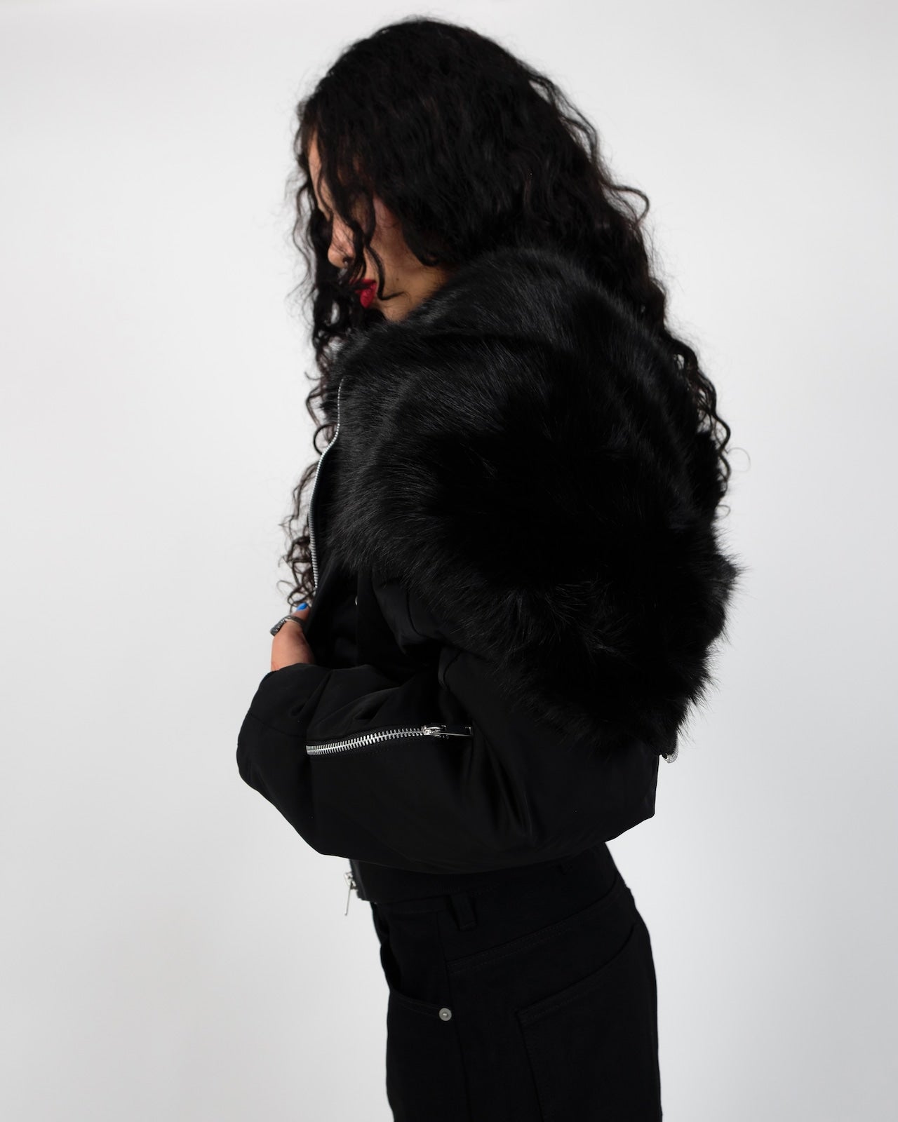 ジャケット・アウター NO MASS PROD. BOMBER JACKET S NO MASS PROD. Official Retailer (ノーマスプロッド) 公式通販