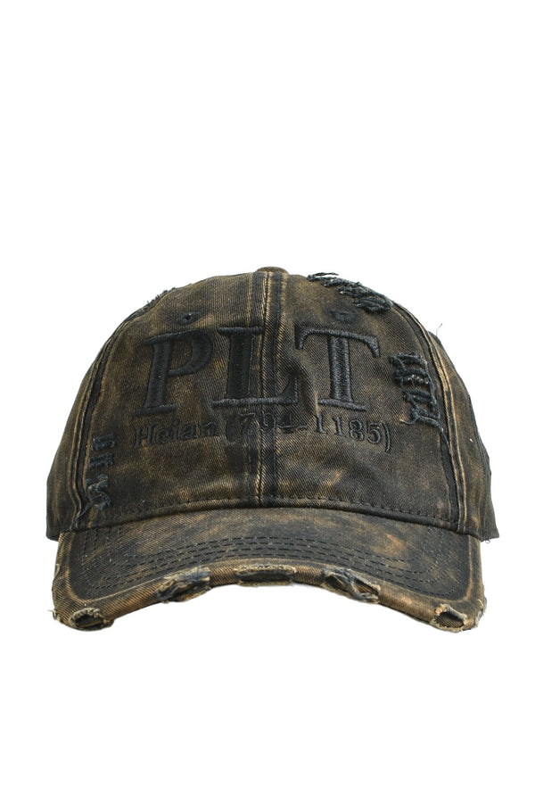 PLT ARCHIVE LOGO CAP