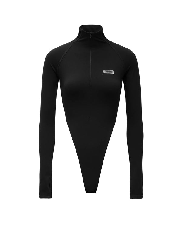 PRIX KNIGHT BODYSUIT BLACK