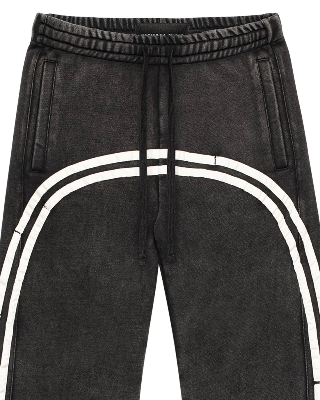 Racer Worldwide Faded Track Sweatpants