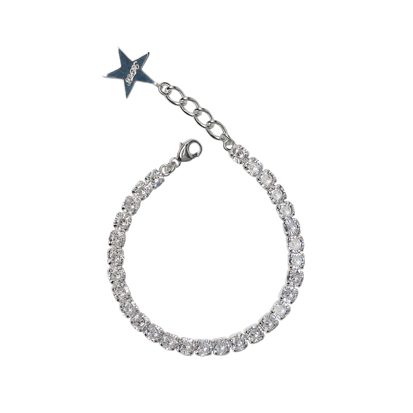 CUBE CHAIN NECKLACE / 4mm – AFB
